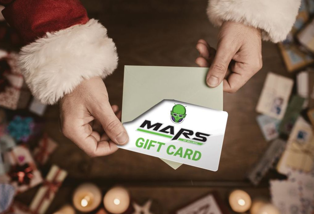 MARS Gift Card pic